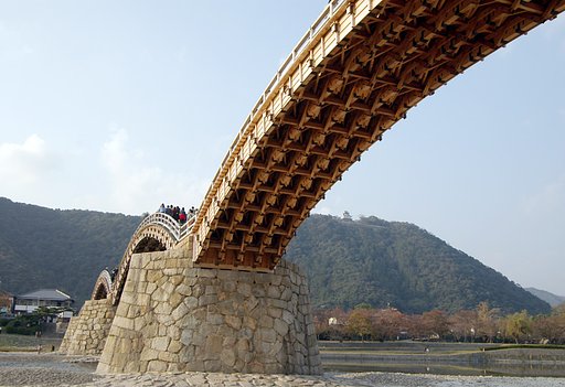 錦帯橋
