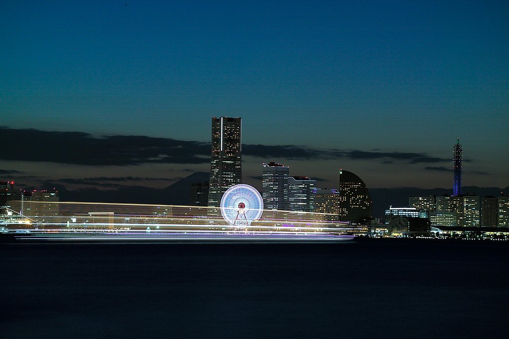 光跡