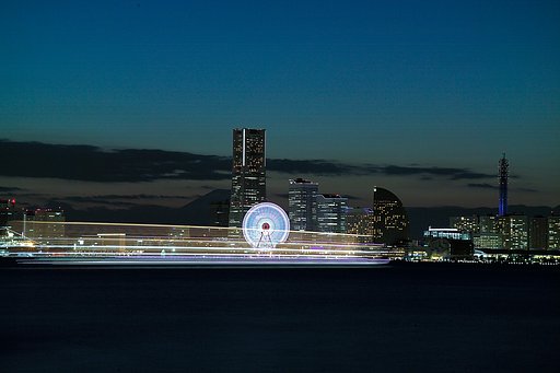 光跡