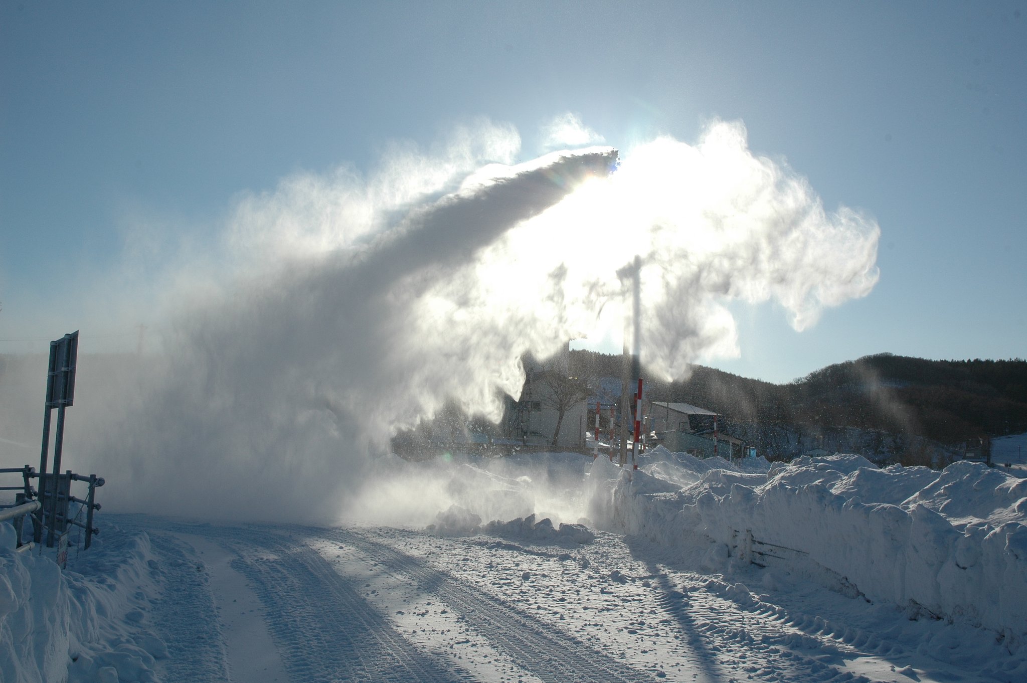 除雪