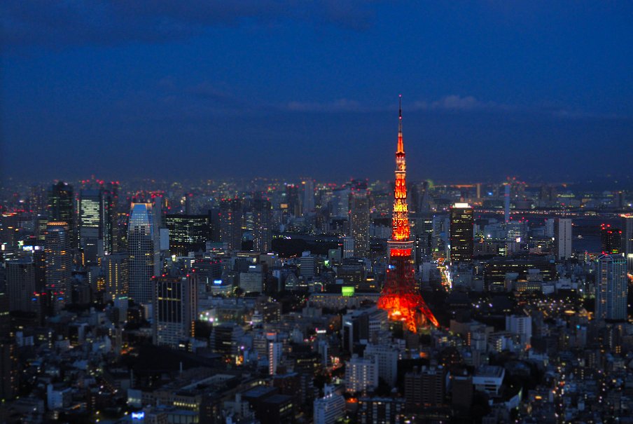 東京タワー