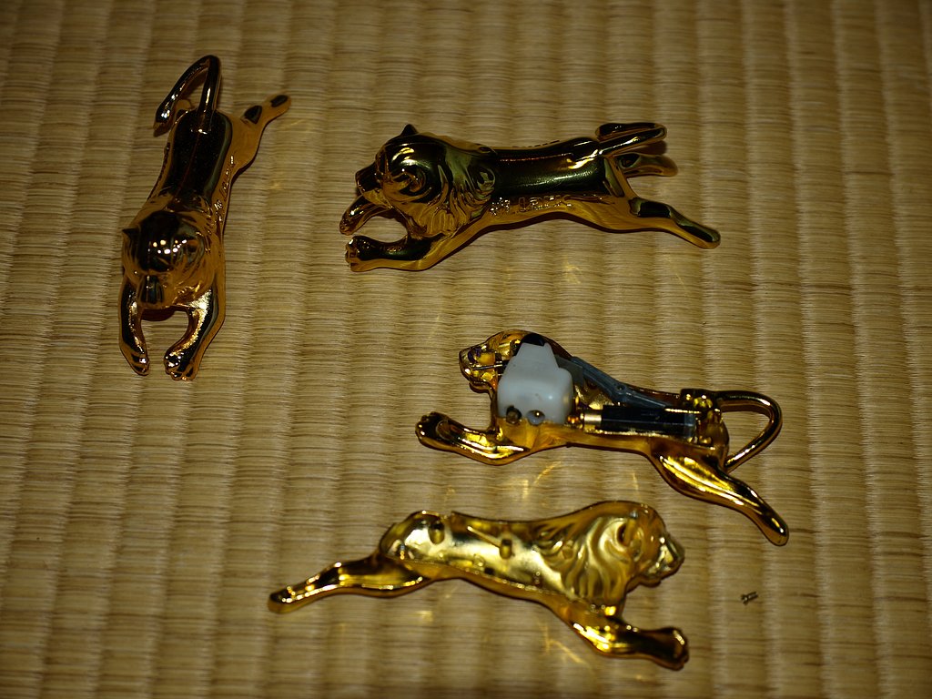 LARKのライター