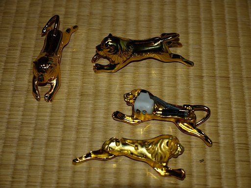 LARKのライター