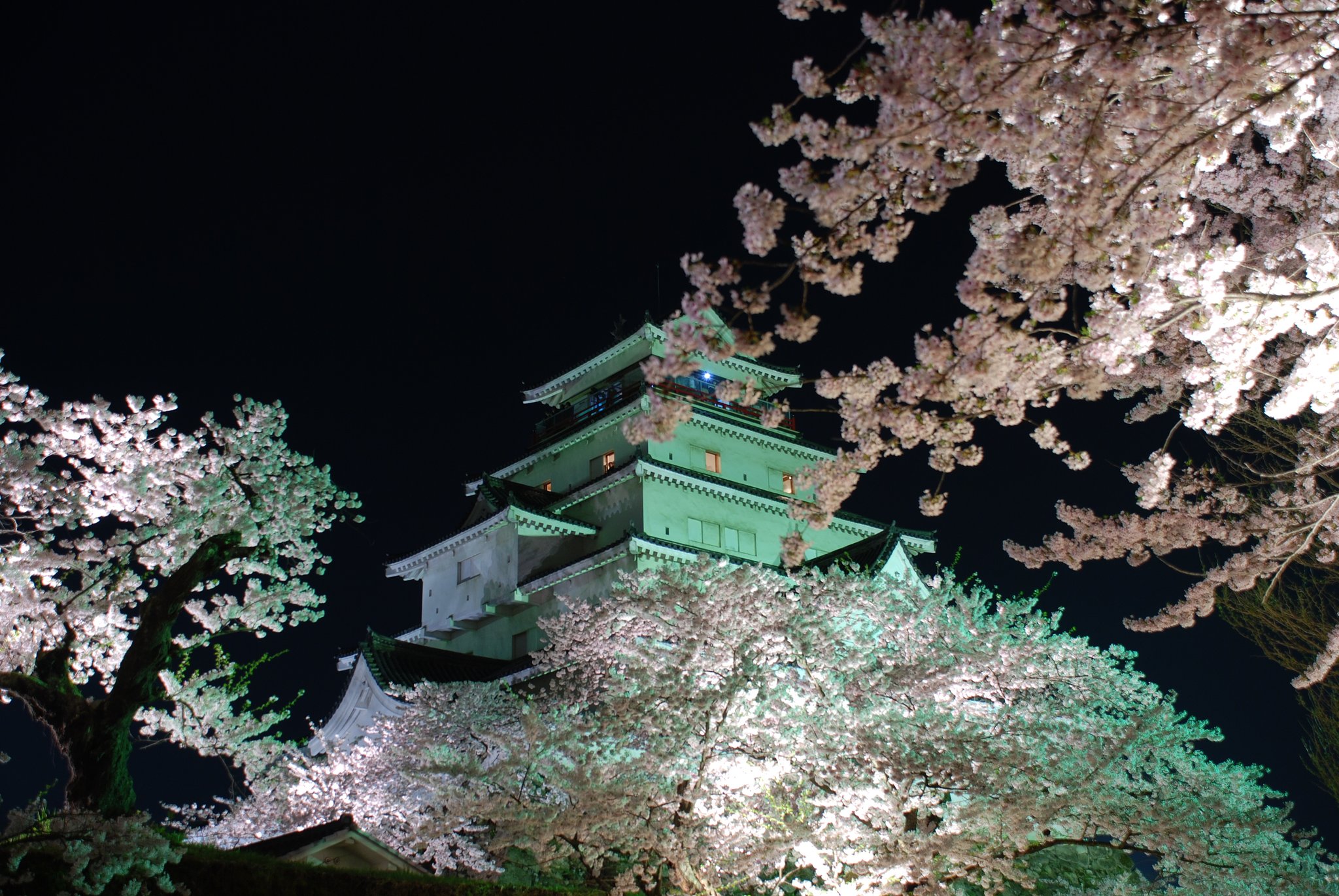 鶴ヶ城