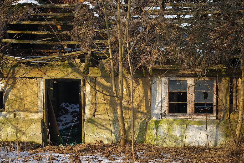 old house
