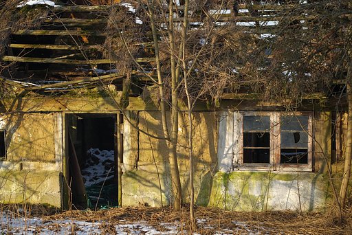 old house