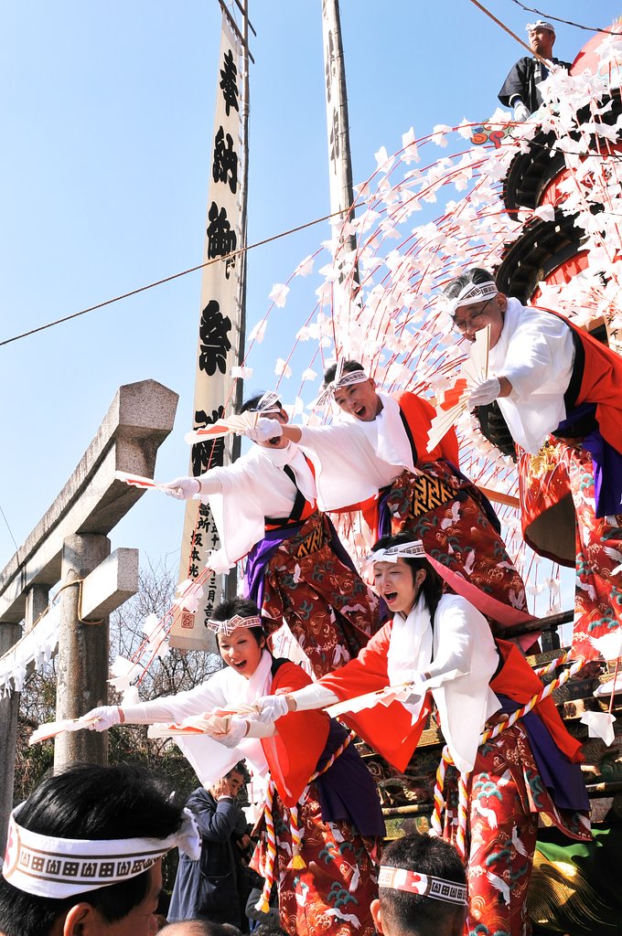 春祭り