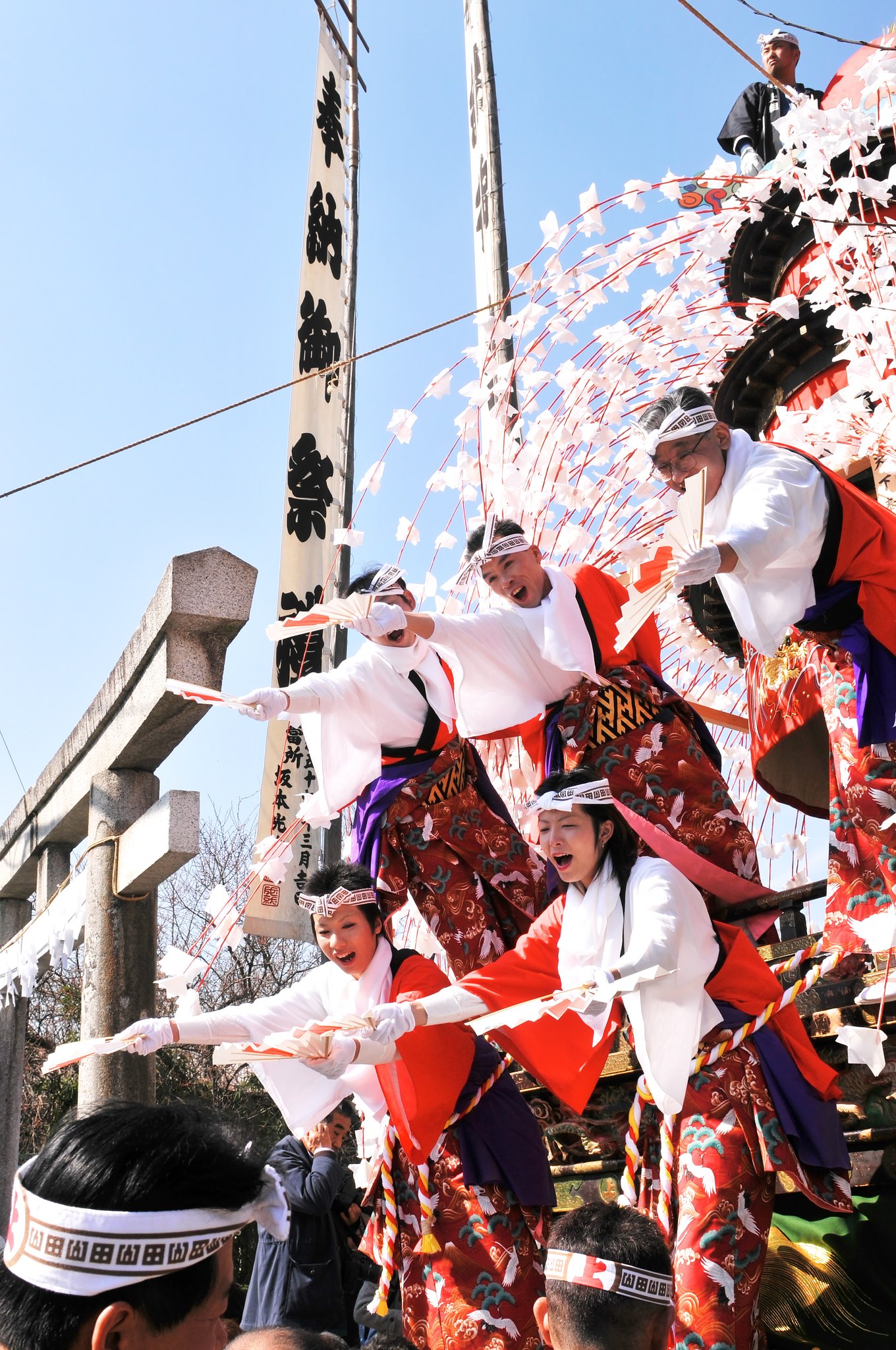 春祭り