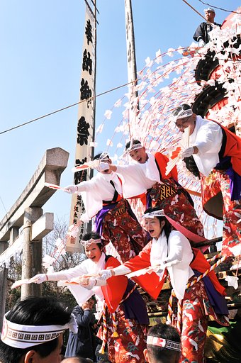 春祭り