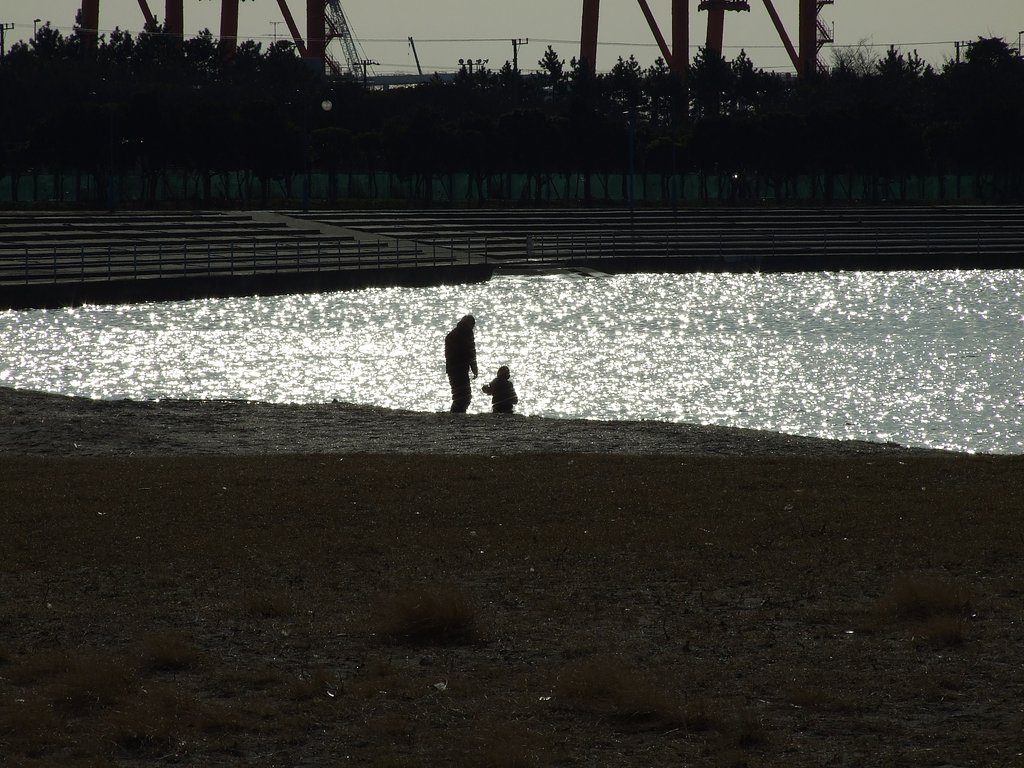 親と子