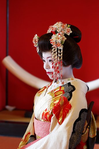 華の舞
