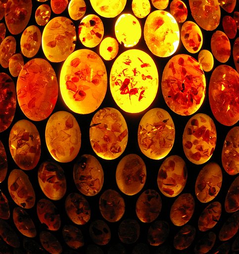 Amber