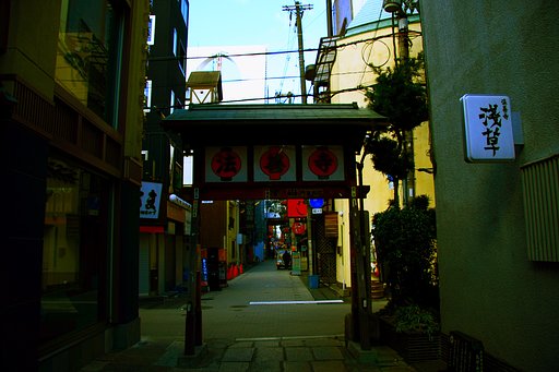 法善寺