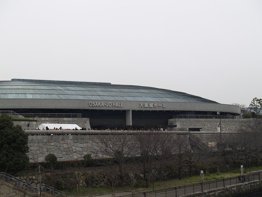 大阪城ホール