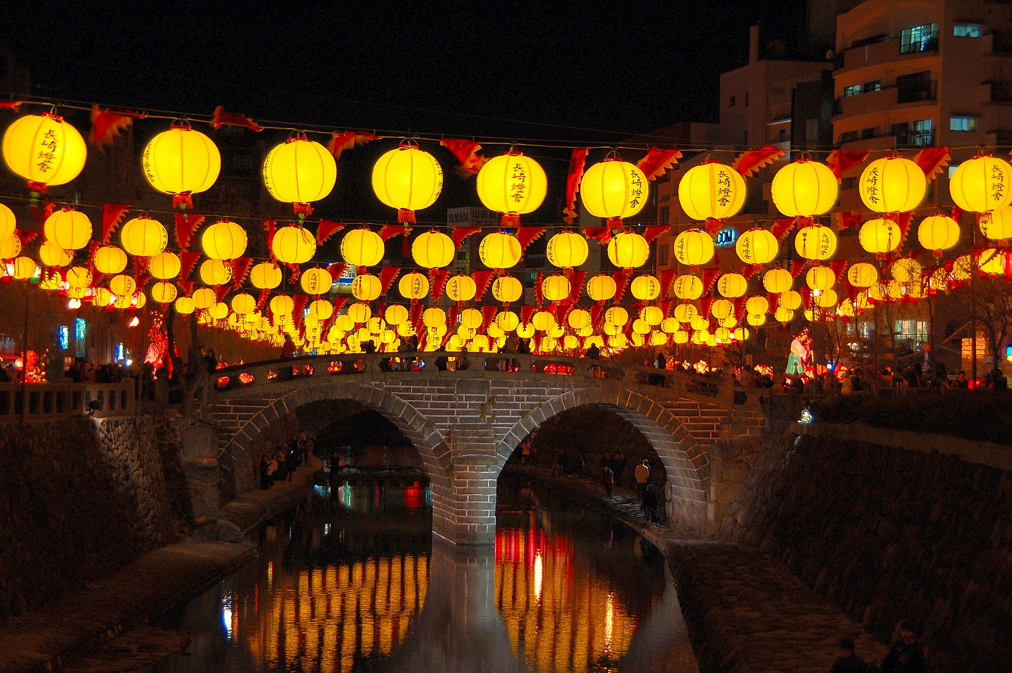 眼鏡橋