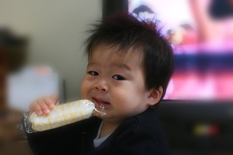 うちの息子