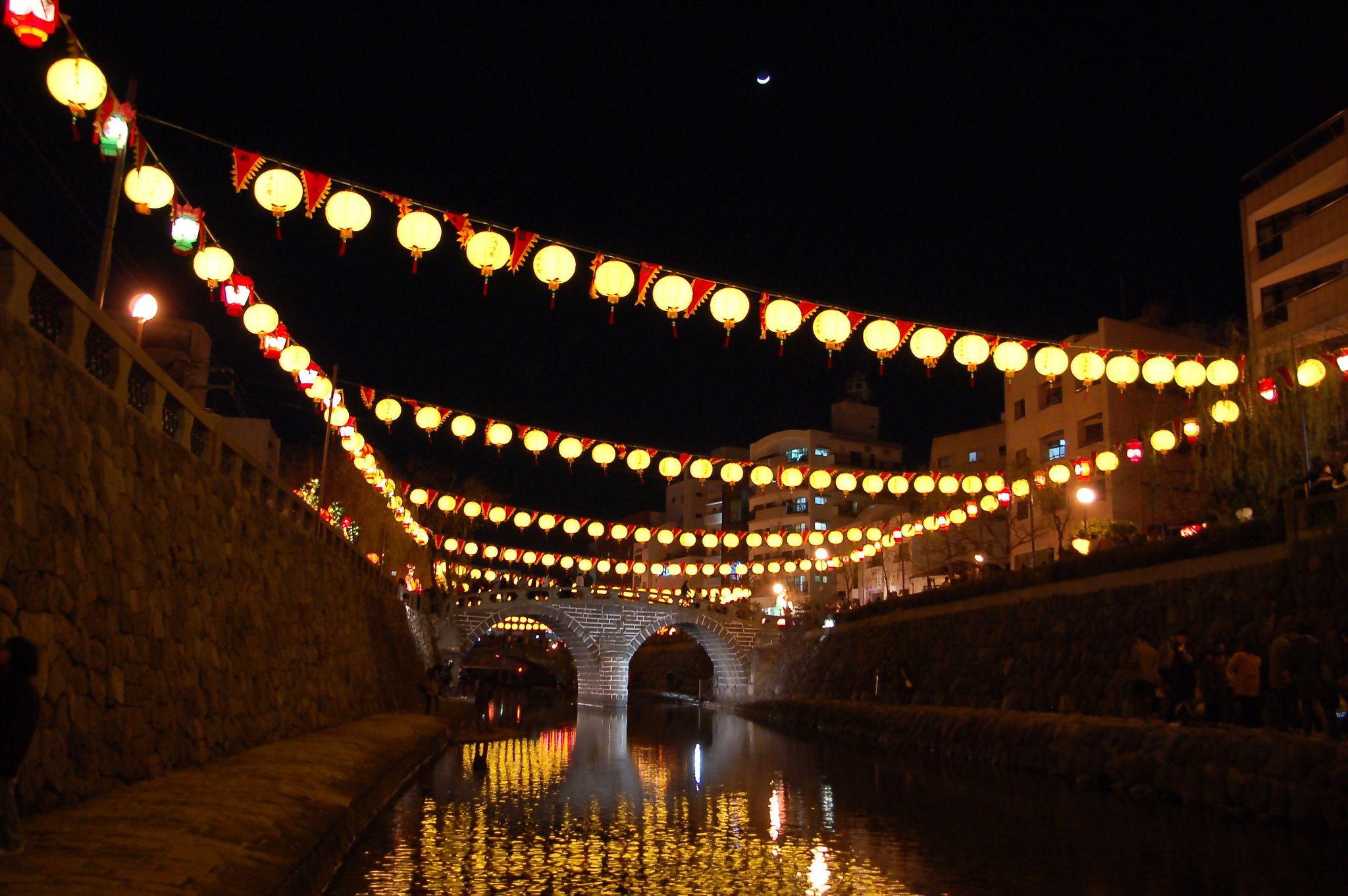 眼鏡橋２