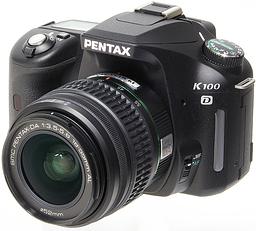 K100D