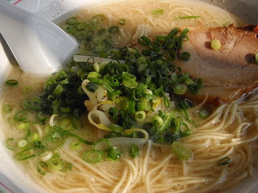 懐かしのラーメン