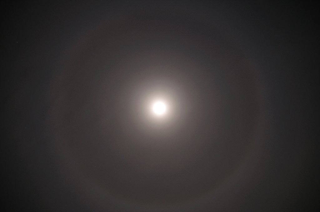 月暈