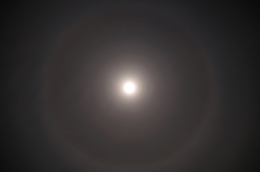 月暈