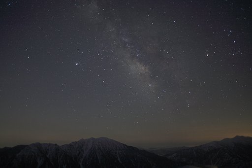 天の川