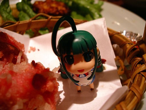 食べないでね