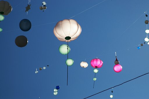 The Balloons