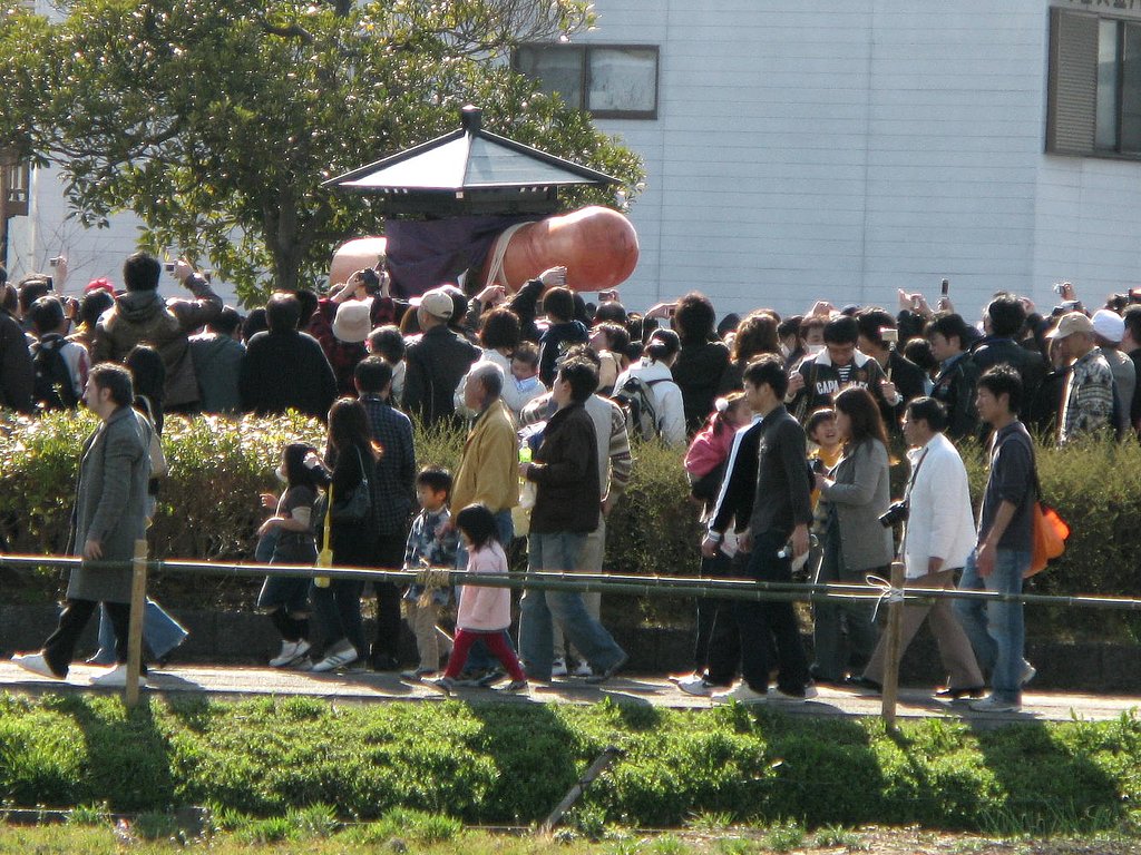 【赤】天下の奇祭　３