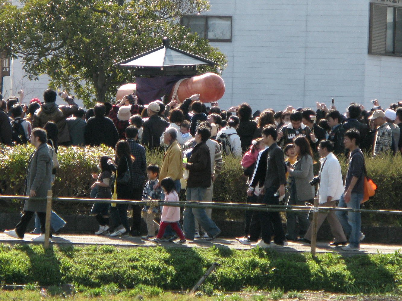 【赤】天下の奇祭　３