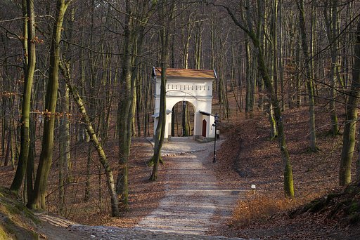 The gate of tears.