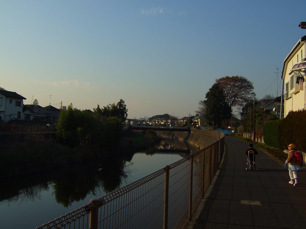 散歩道