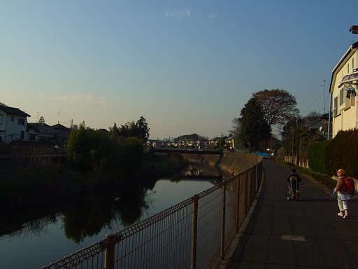 散歩道