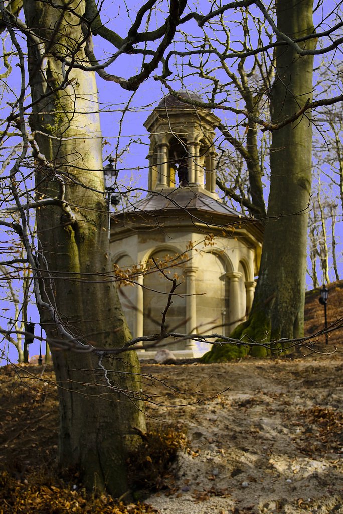 Chapel in Wejherowo