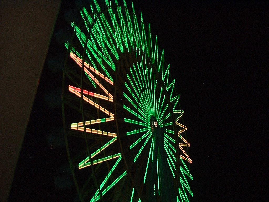 キラッー☆