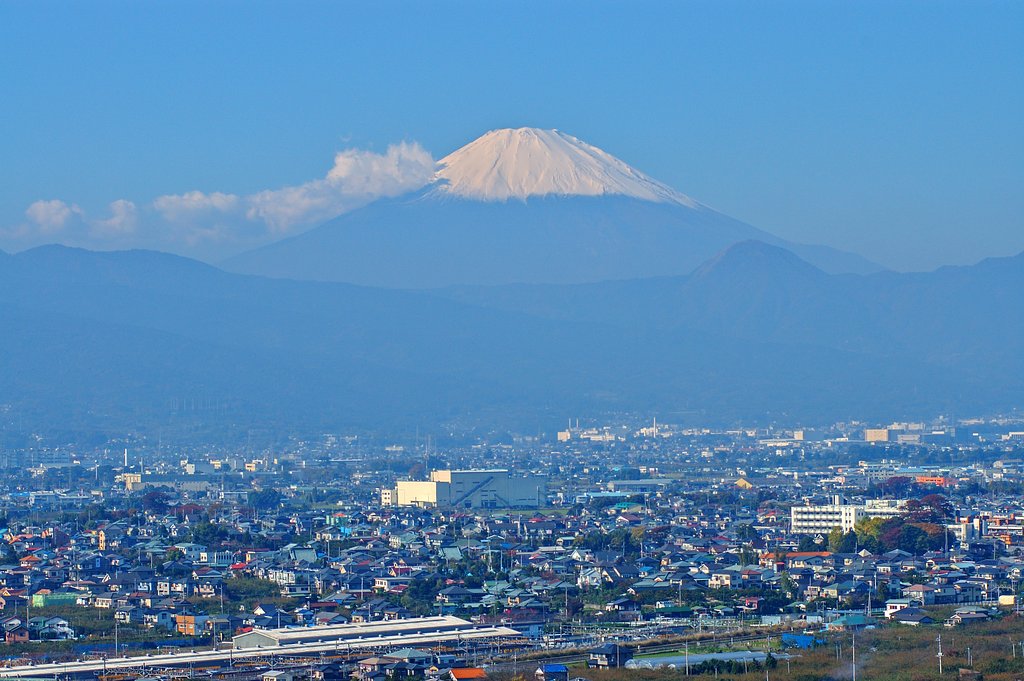 11/22富士山