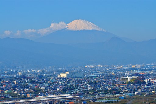 11/22富士山