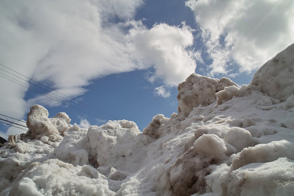 雪解け