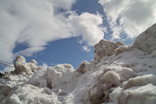 雪解け