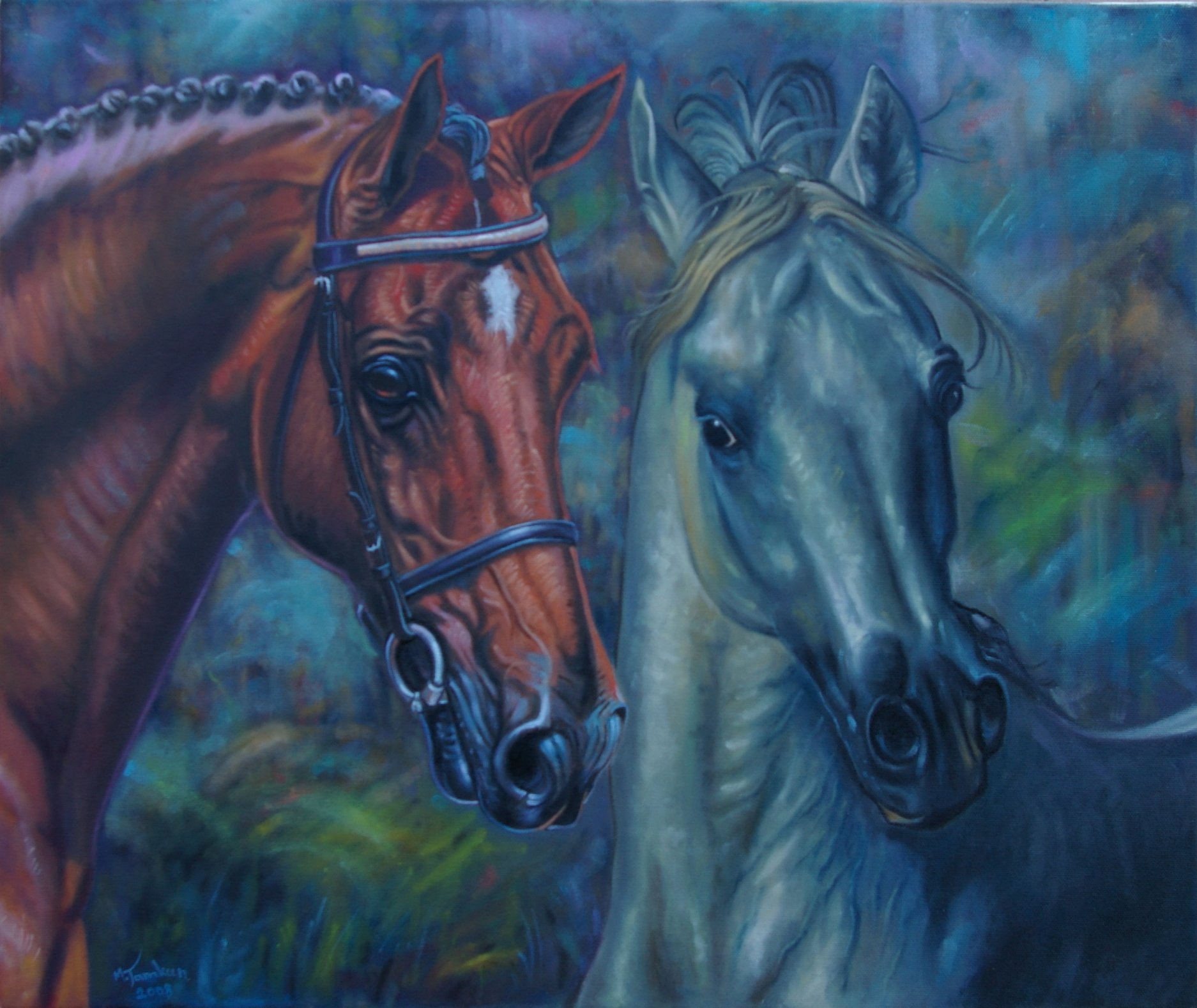 Courtship