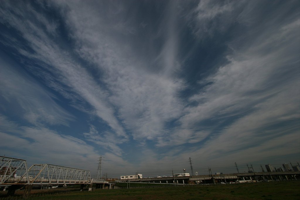 爆発雲Ⅱ