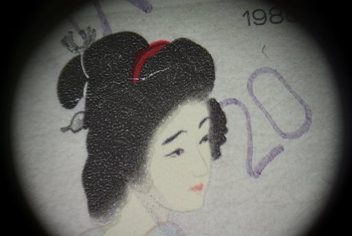 a beautiful woman