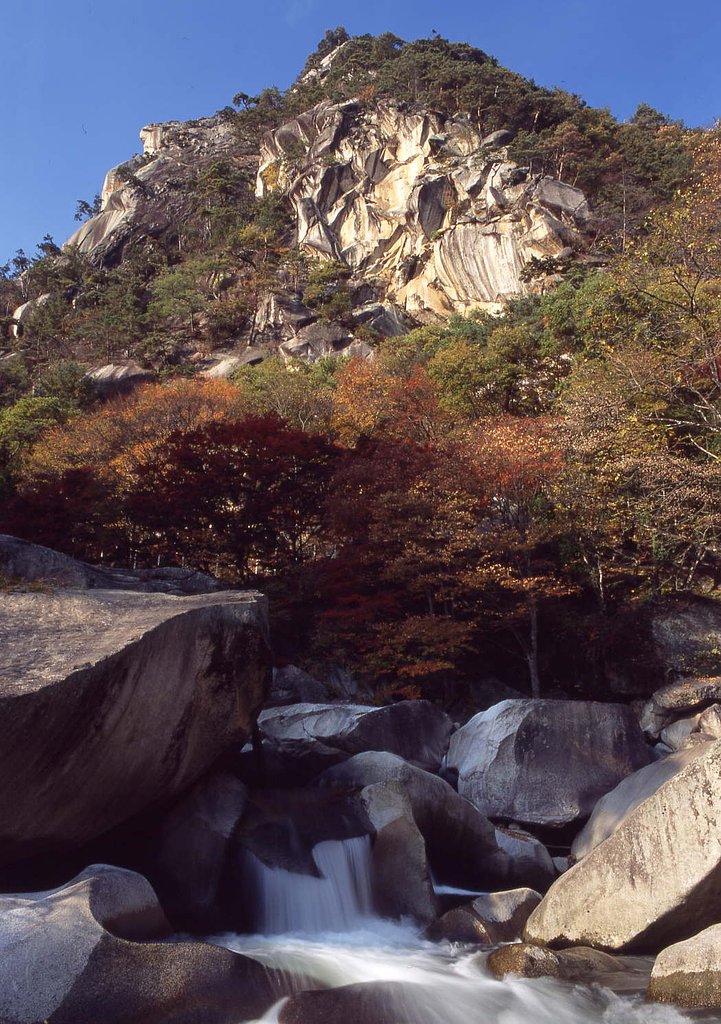 昇仙峡