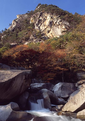 昇仙峡