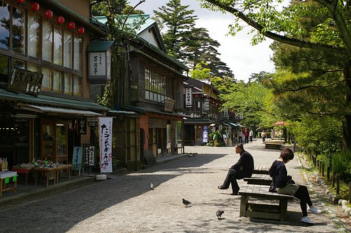 兼六園で試し撮り（その３）