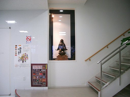 玄関ホール