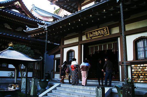 春間近