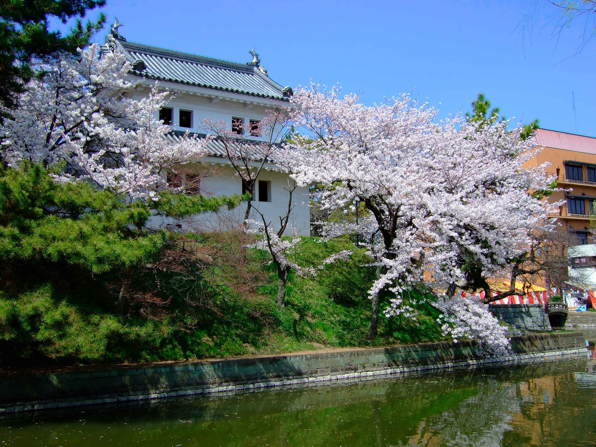 城跡・・・