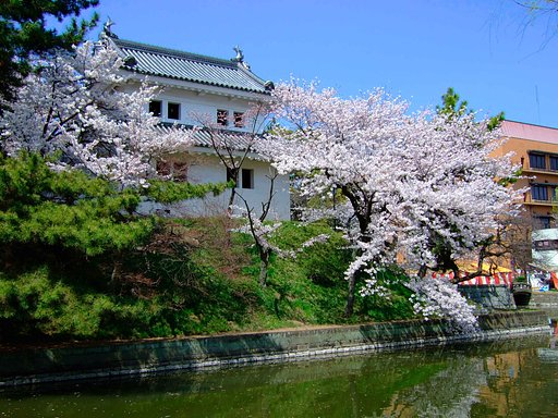 城跡・・・