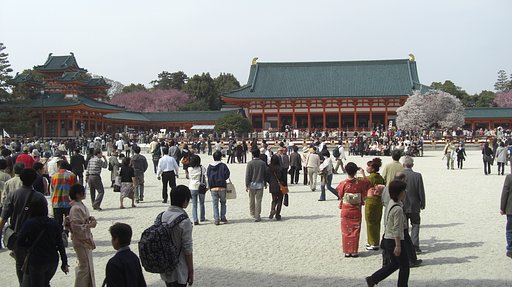 平安神宮